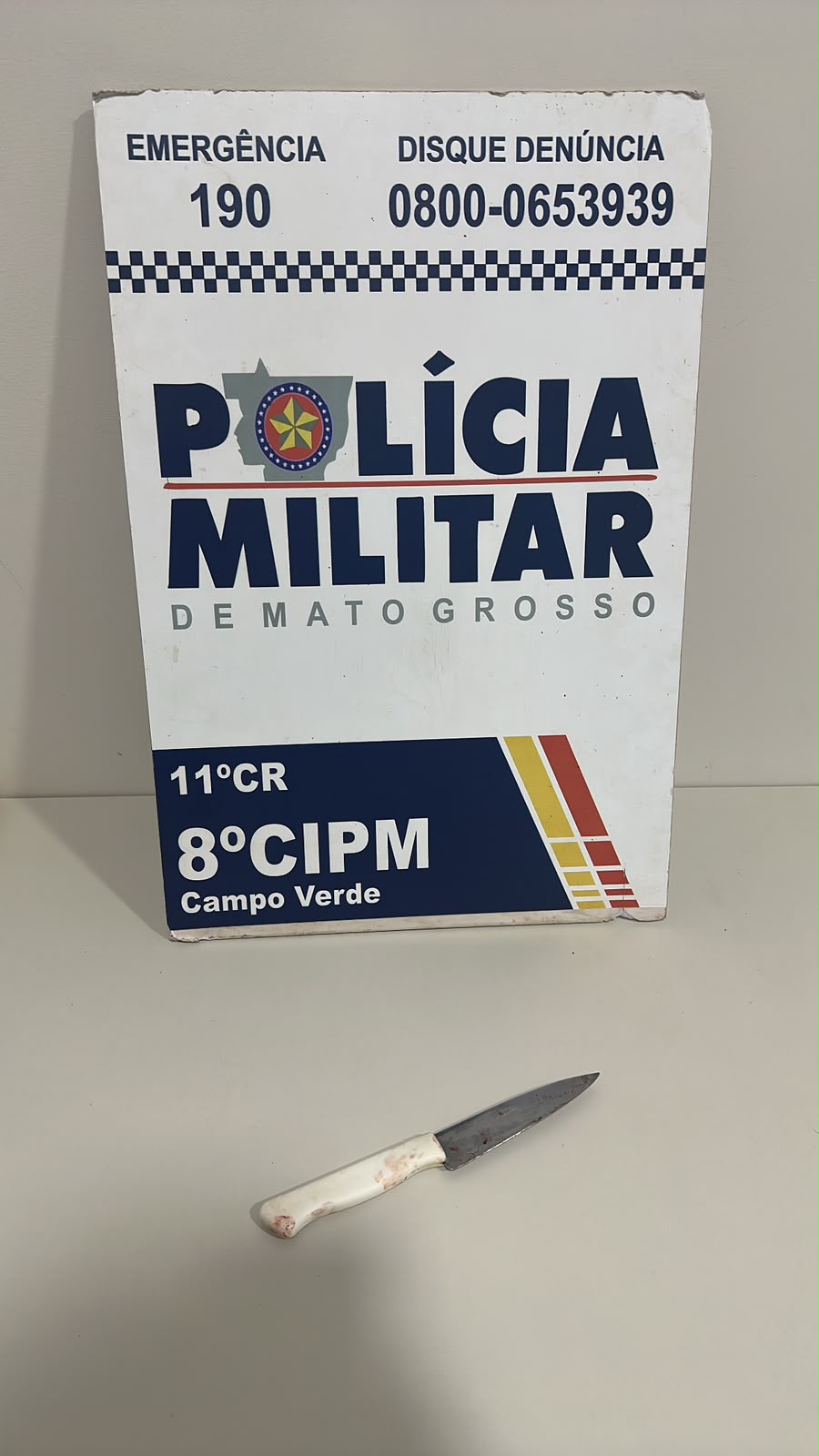 Tentativa de homicídio e tráfico marcam fim de semana em Campo Verde