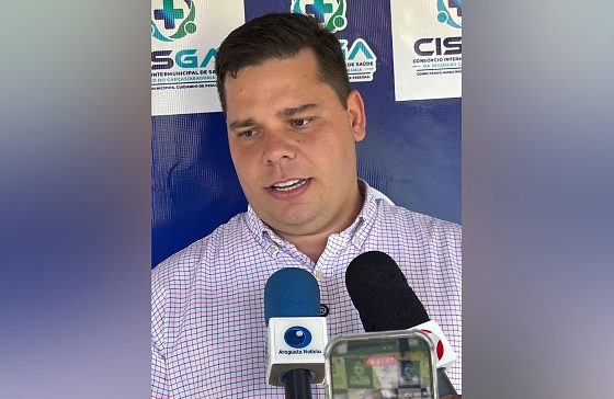 Thiago Timo é reeleito presidente do Cisga em Barra do Garças