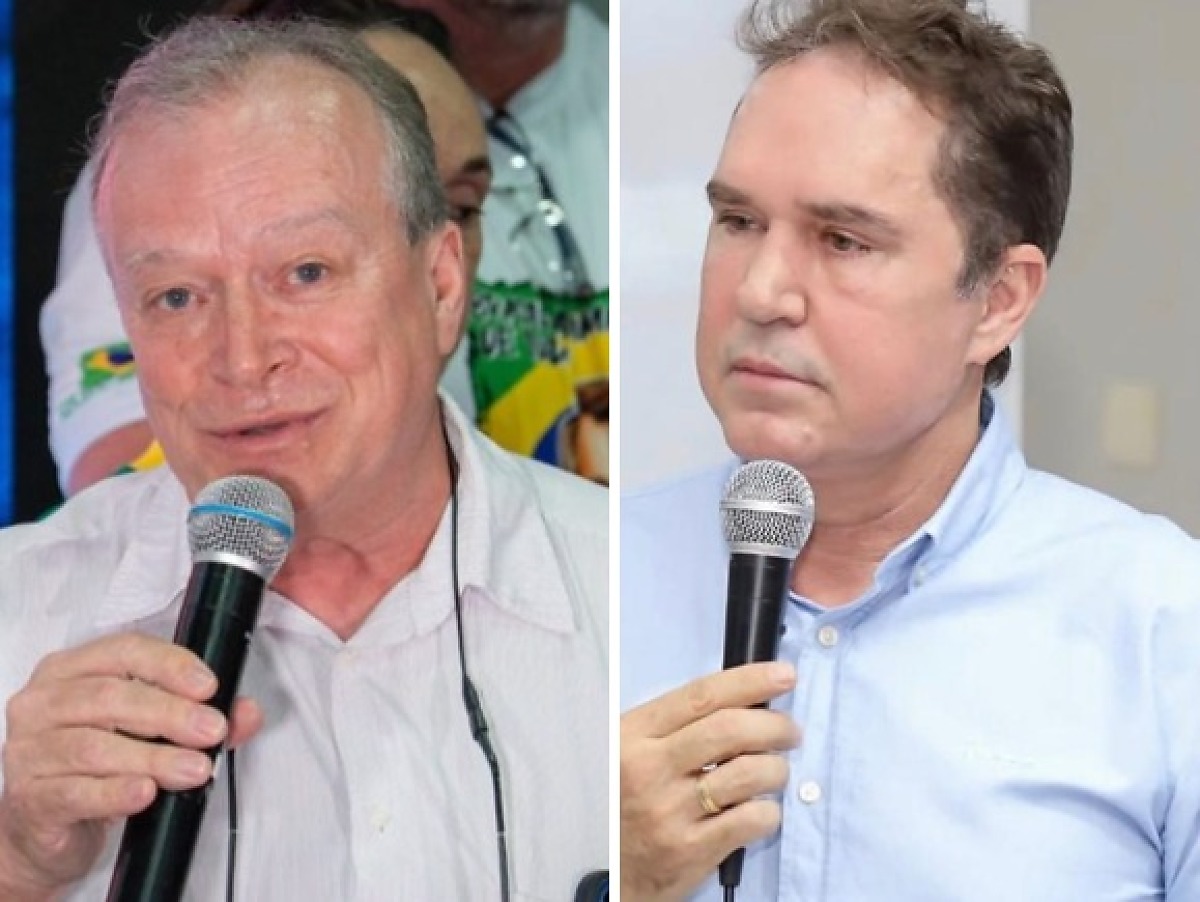 Tião da Zaeli apoia Alencar Farina para liderar PL em Várzea Grande MT