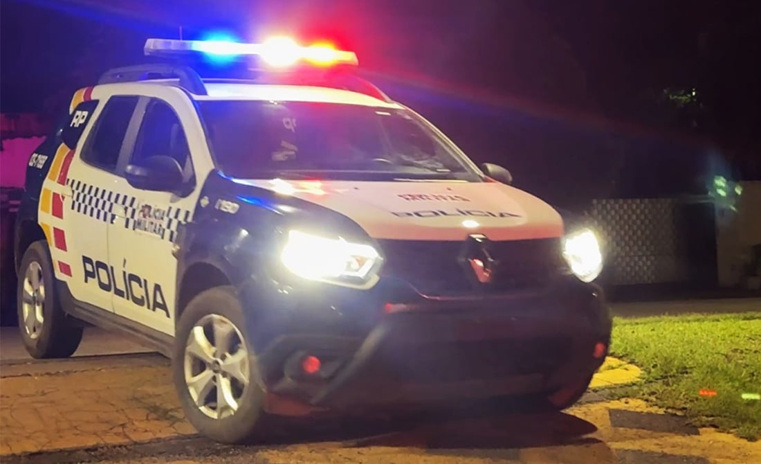 Tio agride sobrinho com facão após briga de som em Alta Floresta