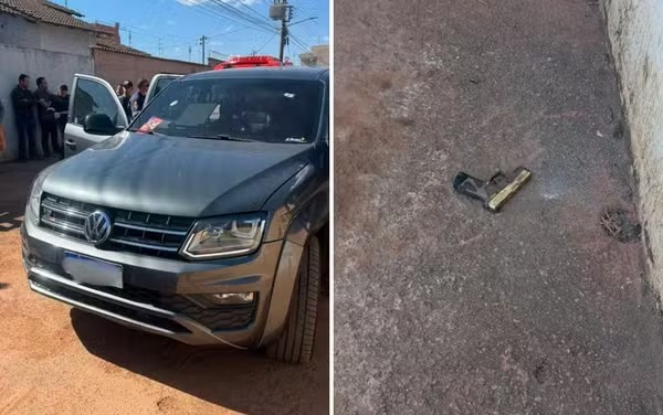 Tiroteio deixa quatro mortos em Formosa e envolve PM aposentado