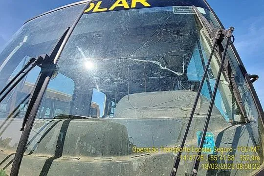 Transporte escolar irregular exige plano em Chapada dos Guimarães