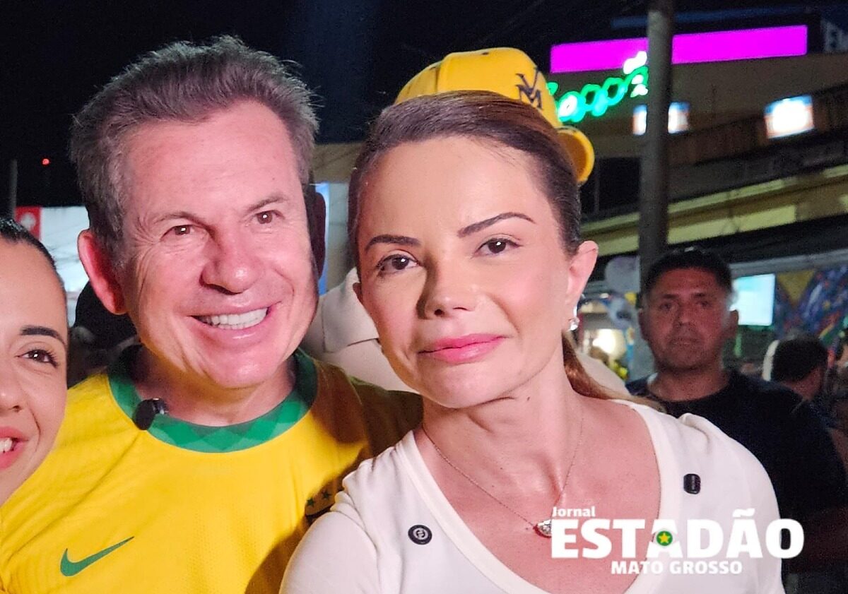 TRE-MT intima locutor Cuiabano Lima em ação contra Mauro e Virginia Mendes