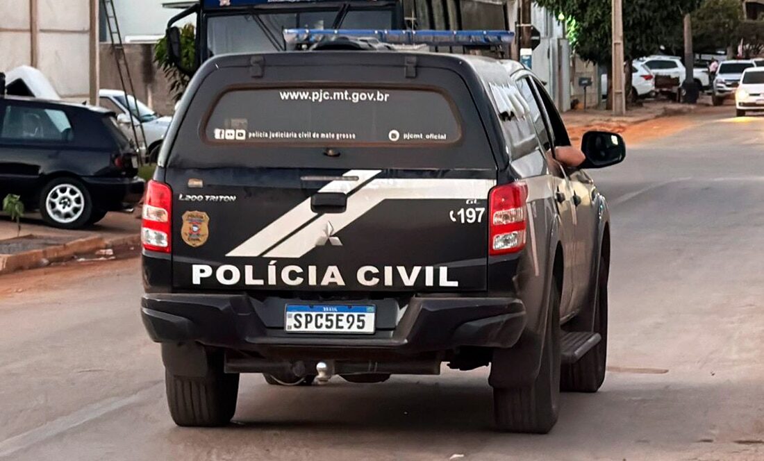 Três foragidos por estupro de vulnerável são presos em Peixoto de Azevedo