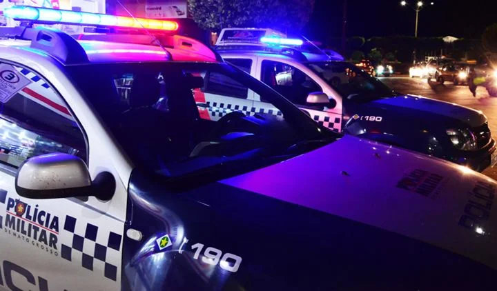 Três motoristas são presos por embriaguez em Campo Verde