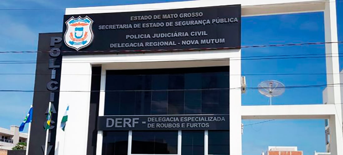 Trio é preso em Rondonópolis por esquema de furto de grãos