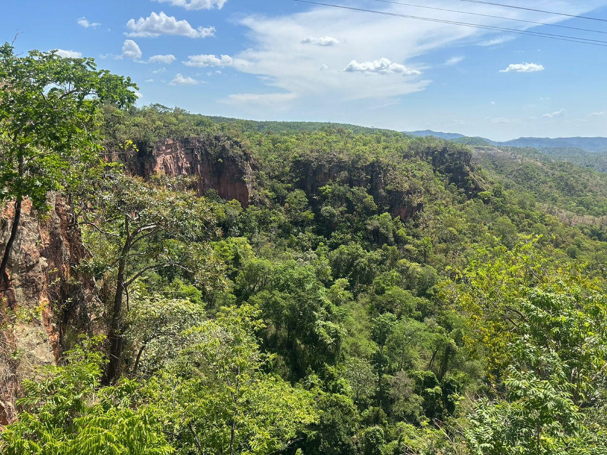 Turismo em Cuiabá: Aplicativo destaca Rota dos Balneários e natureza