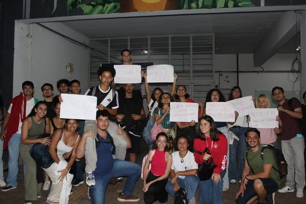 UFMT afasta aluno após criação de lista com alunas “estupráveis” em Cuiabá