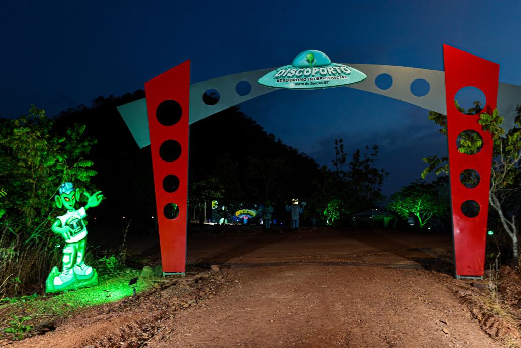 Ufoturismo ganha força e coloca Mato Grosso em destaque