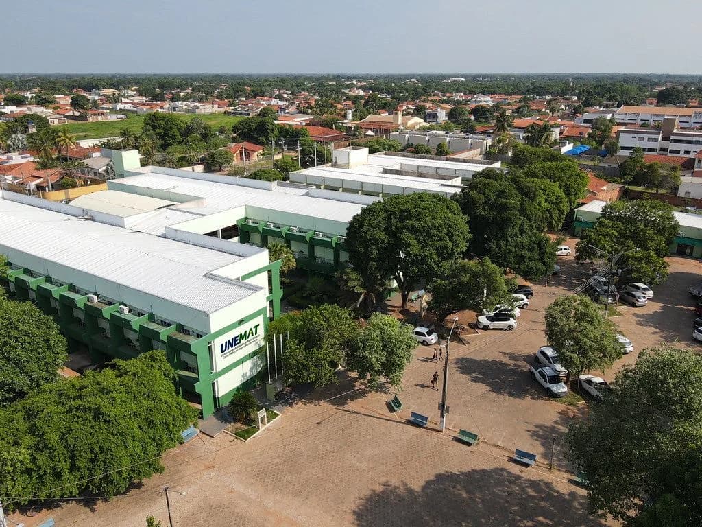 Unemat abre matrícula direta para 874 vagas em MT