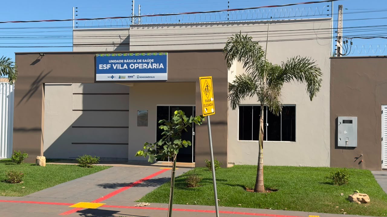 Unidades de saúde ampliam horário para mulheres em Rondonópolis