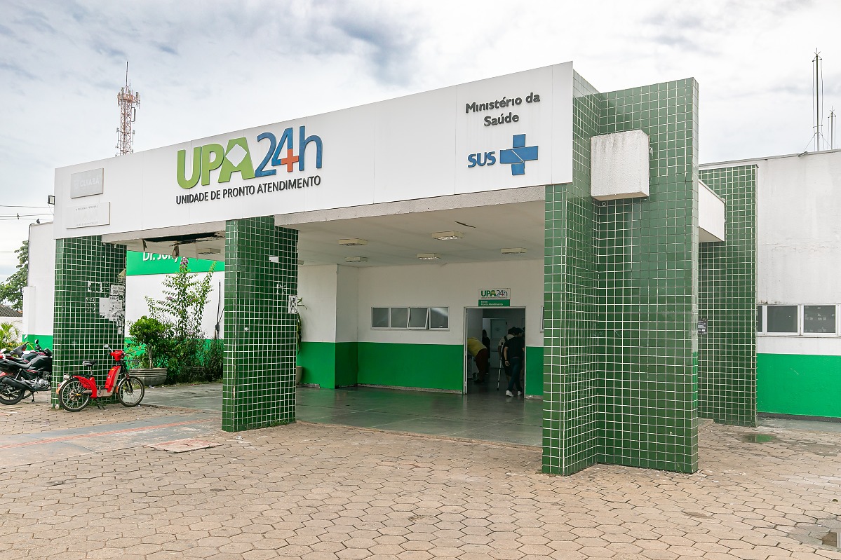 UPAs de Cuiabá somam mais de 65 mil pacientes em agosto