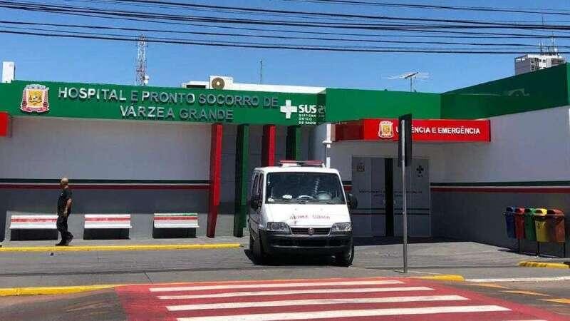UTI Pediátrica e Neonatal sofre interdição em Várzea Grande, MT