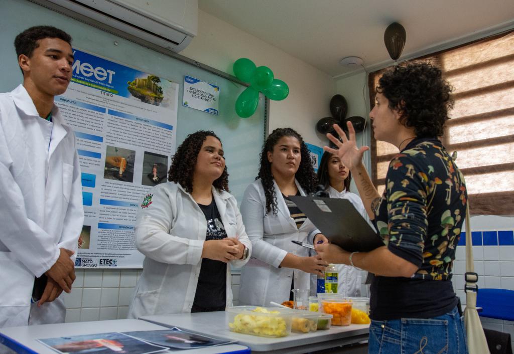 V Mostra das Escolas Técnicas abre inscrições em MT