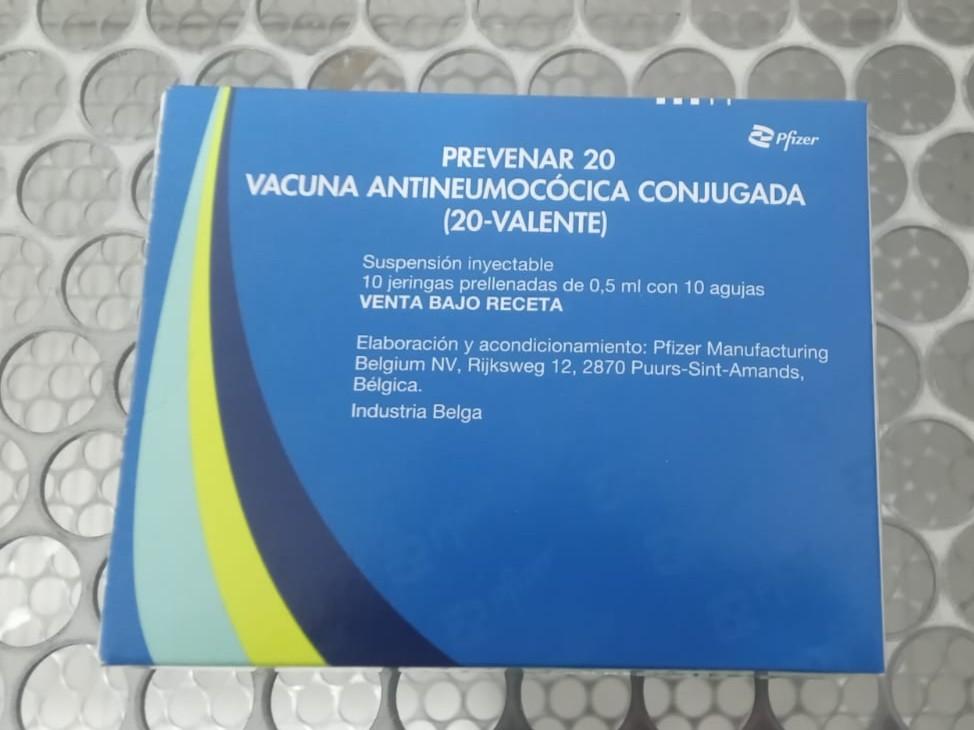 Vacina Pneumo 20 chega a Mato Grosso e imunização começa