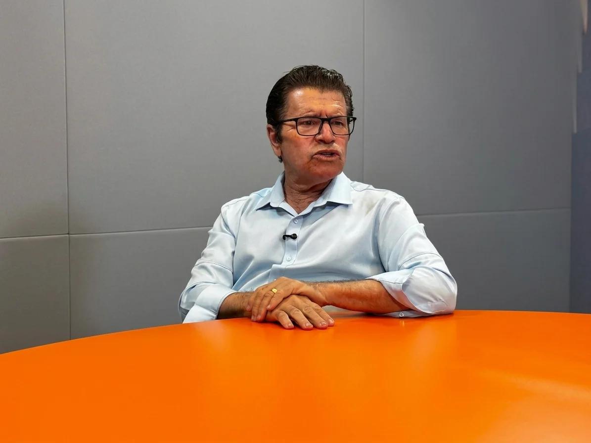 Valdemar manda mais que Bolsonaro no PL em Mato Grosso, diz Galli