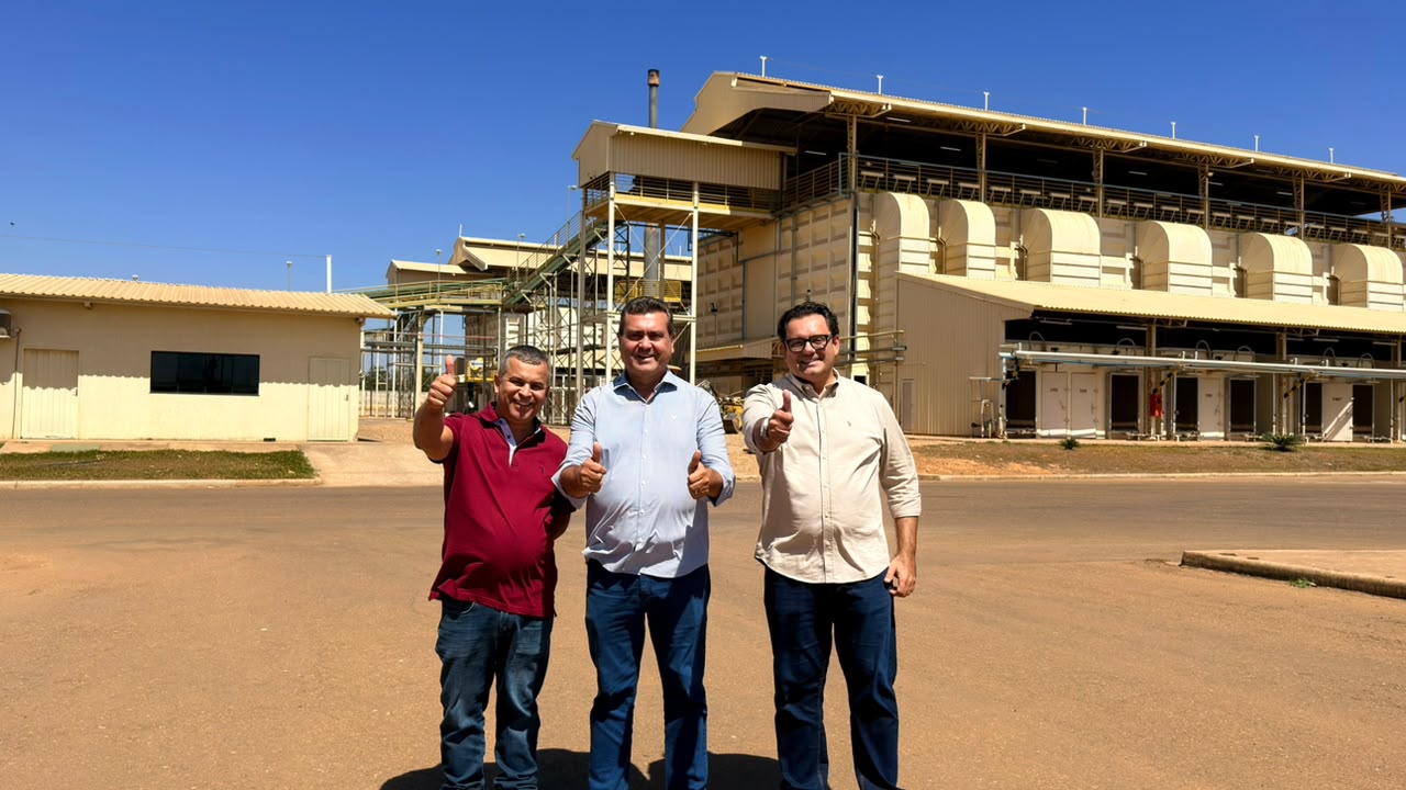 Valorem investe R$ 600 milhões em Primavera do Leste