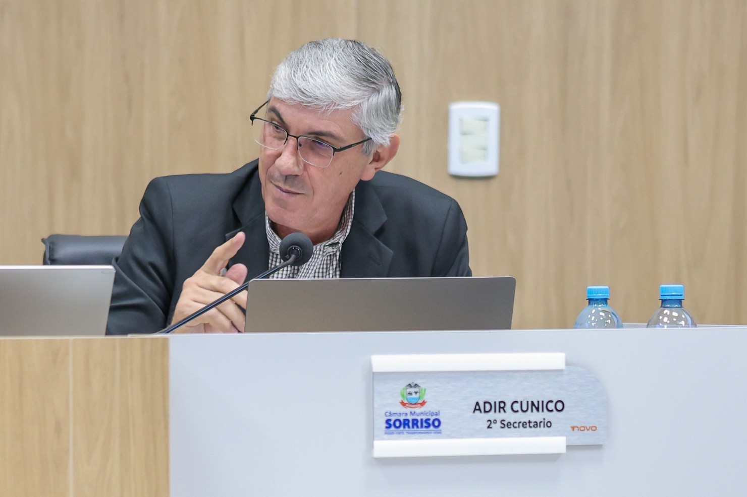 Vereador quer mudar prazo de alvarás em Sorriso