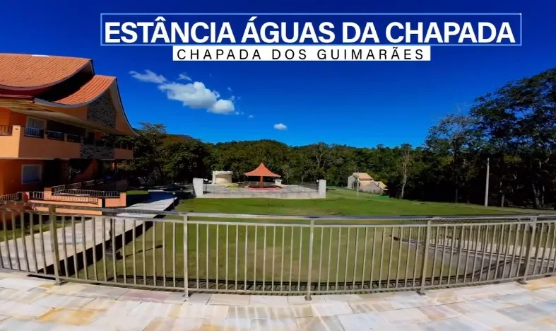 Vereador usa verba de emenda em pousada de Chapada dos Guimarães