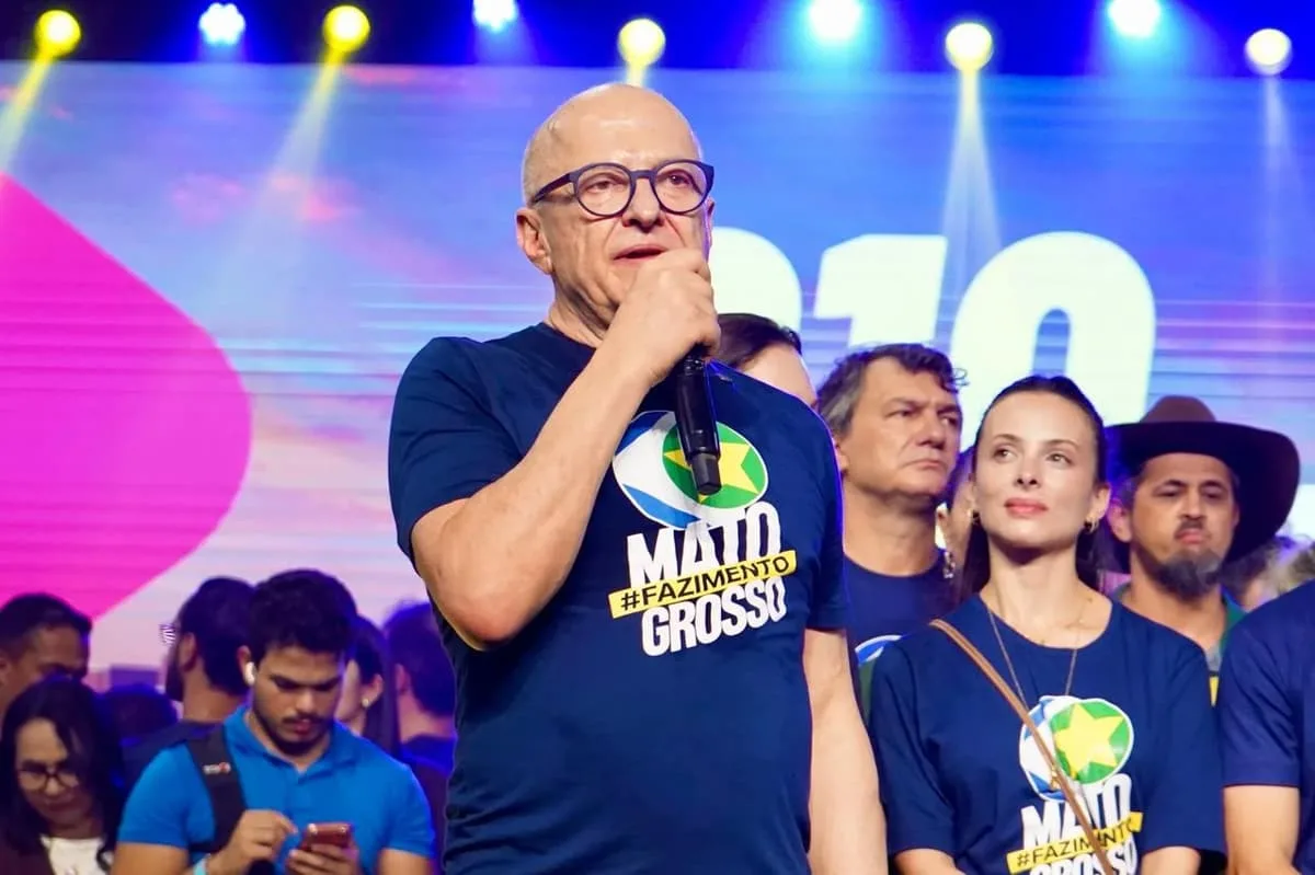 Vice de Pivetta no governo de Mato Grosso será anunciado hoje