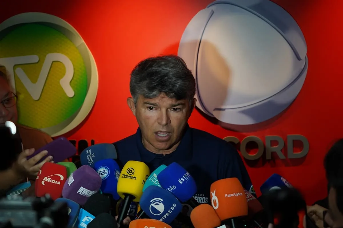 Vídeos antigos mostram elogios de Medeiros a Alcolumbre e Moraes em MT