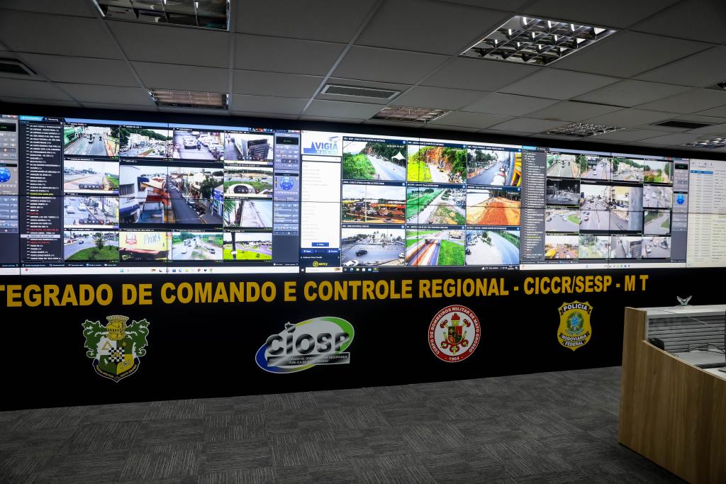 Vigia Mais Agro expande videomonitoramento nas estradas rurais de Mato Grosso