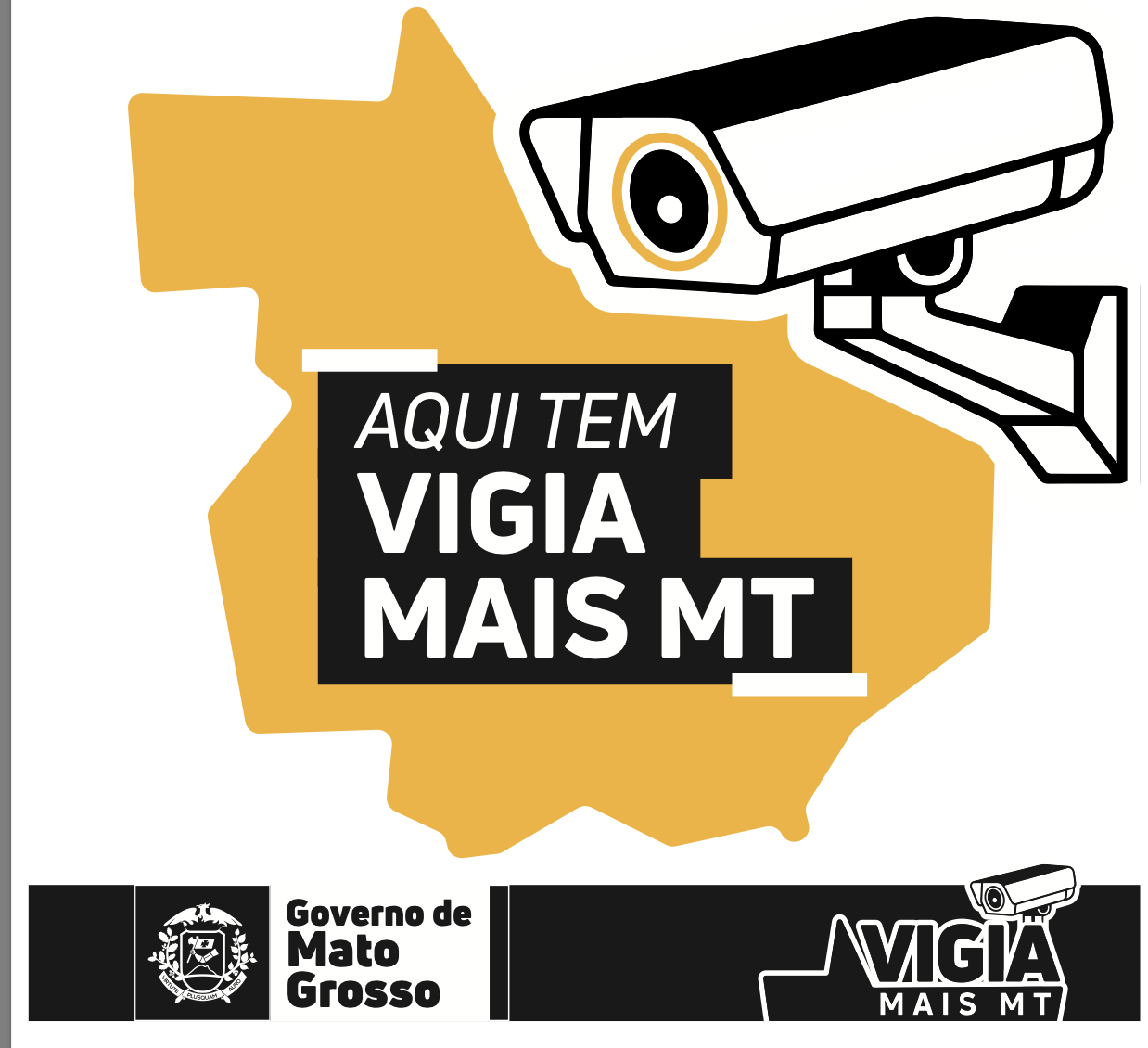 Primavera do Leste amplia videomonitoramento com Vigia MT