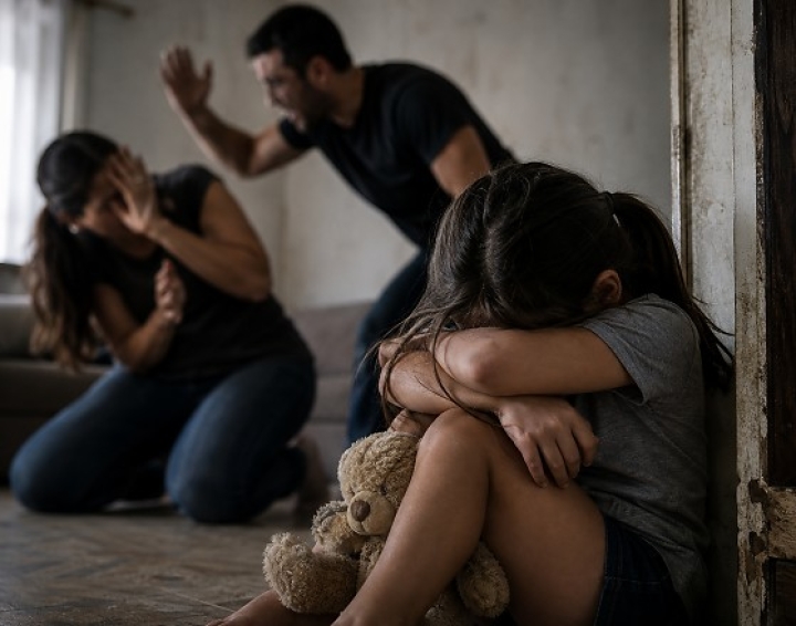 Violência doméstica atinge bebês e crianças em Mato Grosso