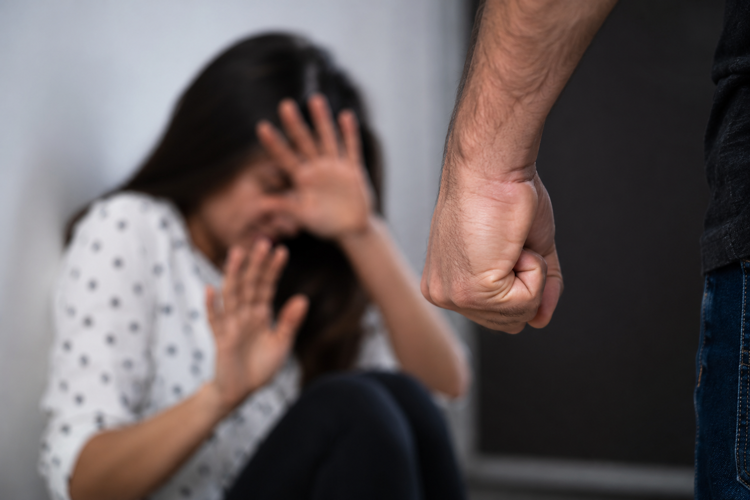 Homem é preso por violência doméstica em Primavera do Leste