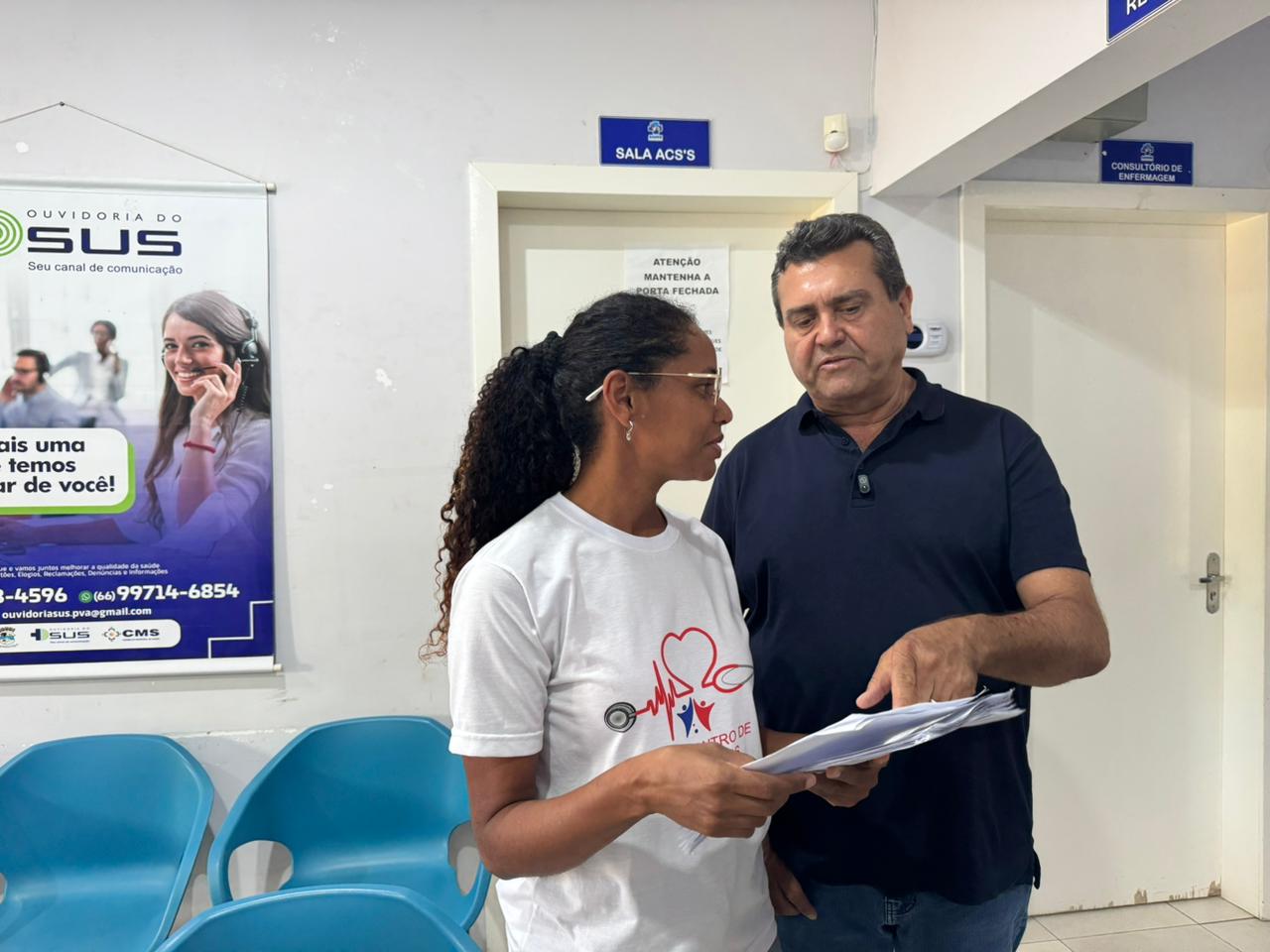 Saúde recebe R$ 3 milhões e amplia atendimentos em Primavera