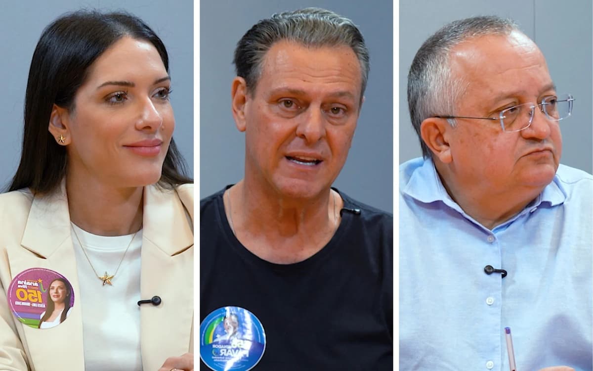 Votos brancos e nulos superam oito candidatos ao Senado em MT
