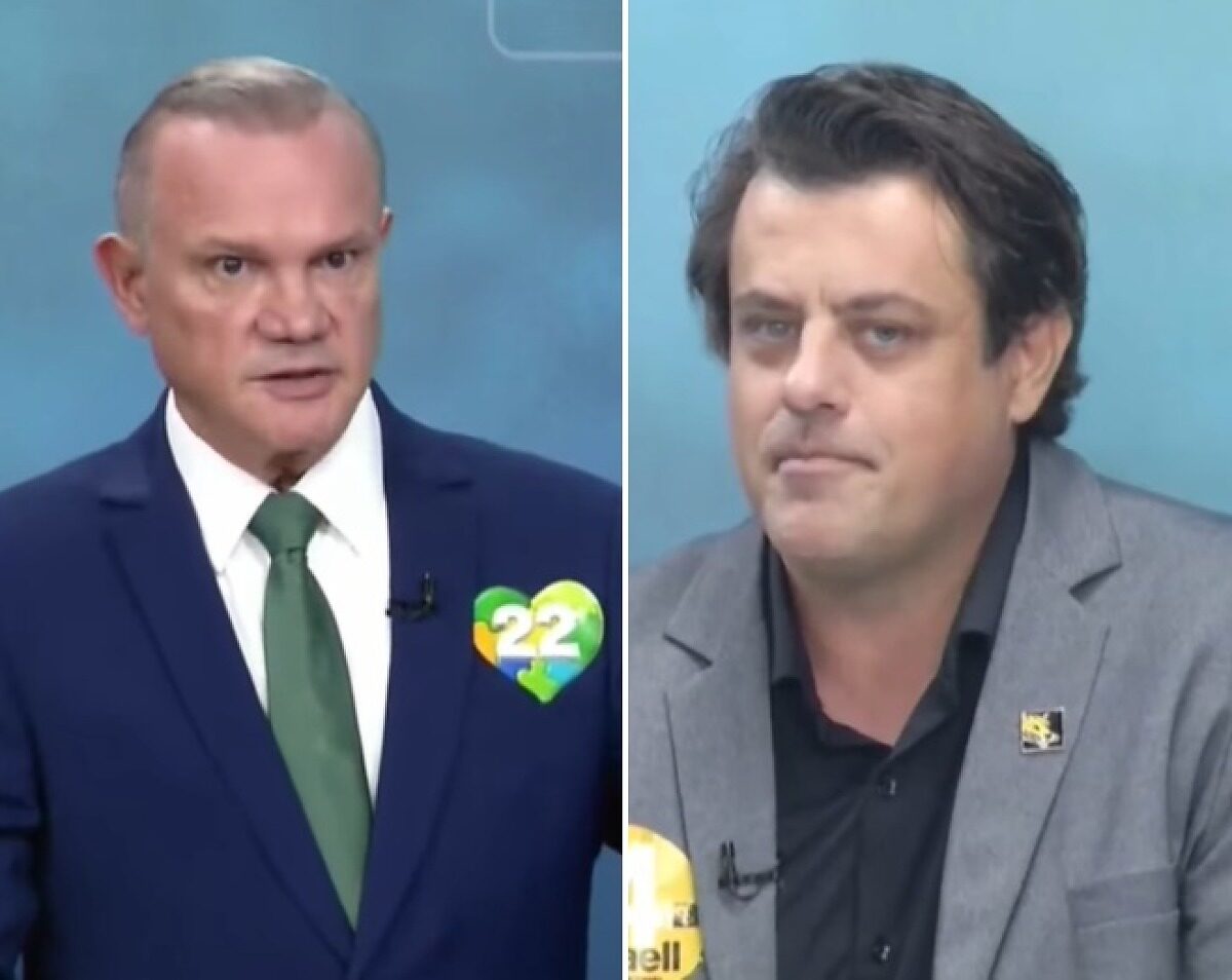 Wellington acusa rival de ataques combinados em debate no MT