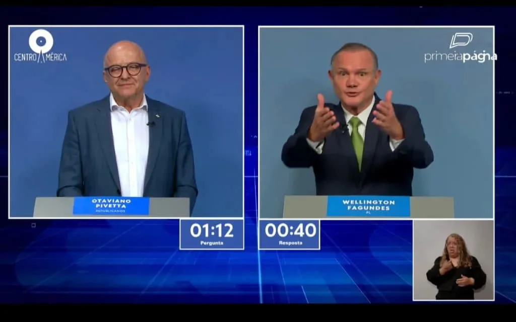 Wellington aponta condenação e impugna candidatura de Pivetta em MT