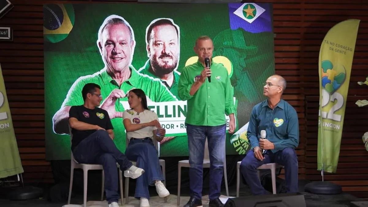 Wellington Fagundes discute propostas para a educação em MT