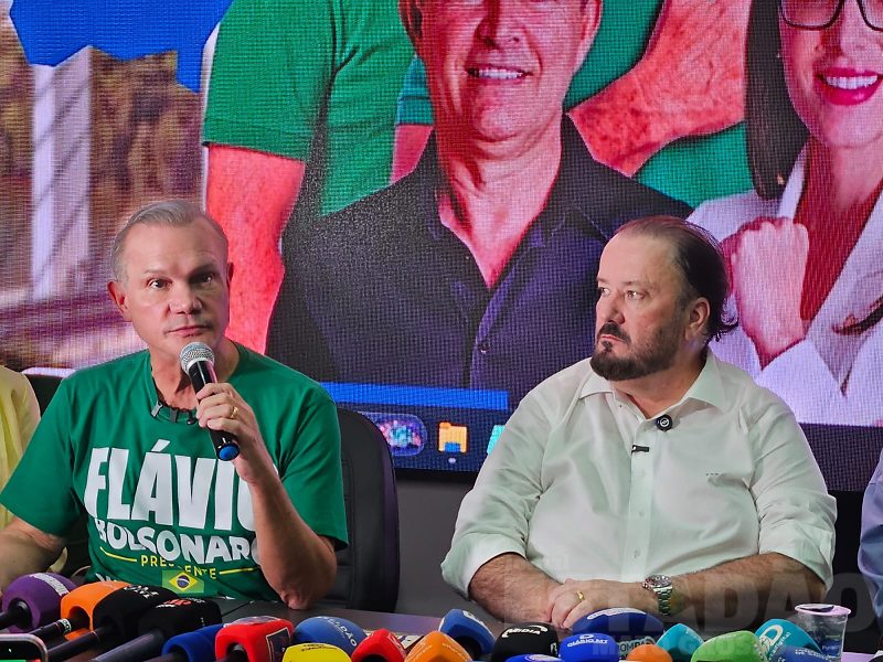 Wellington Fagundes justifica ausência em ato político em MT