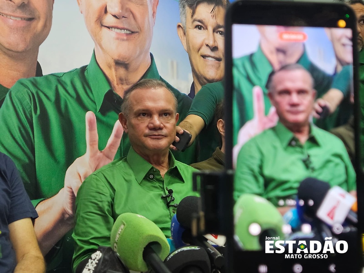 Wellington rebate Pivetta sobre termo em debate ao Governo de MT