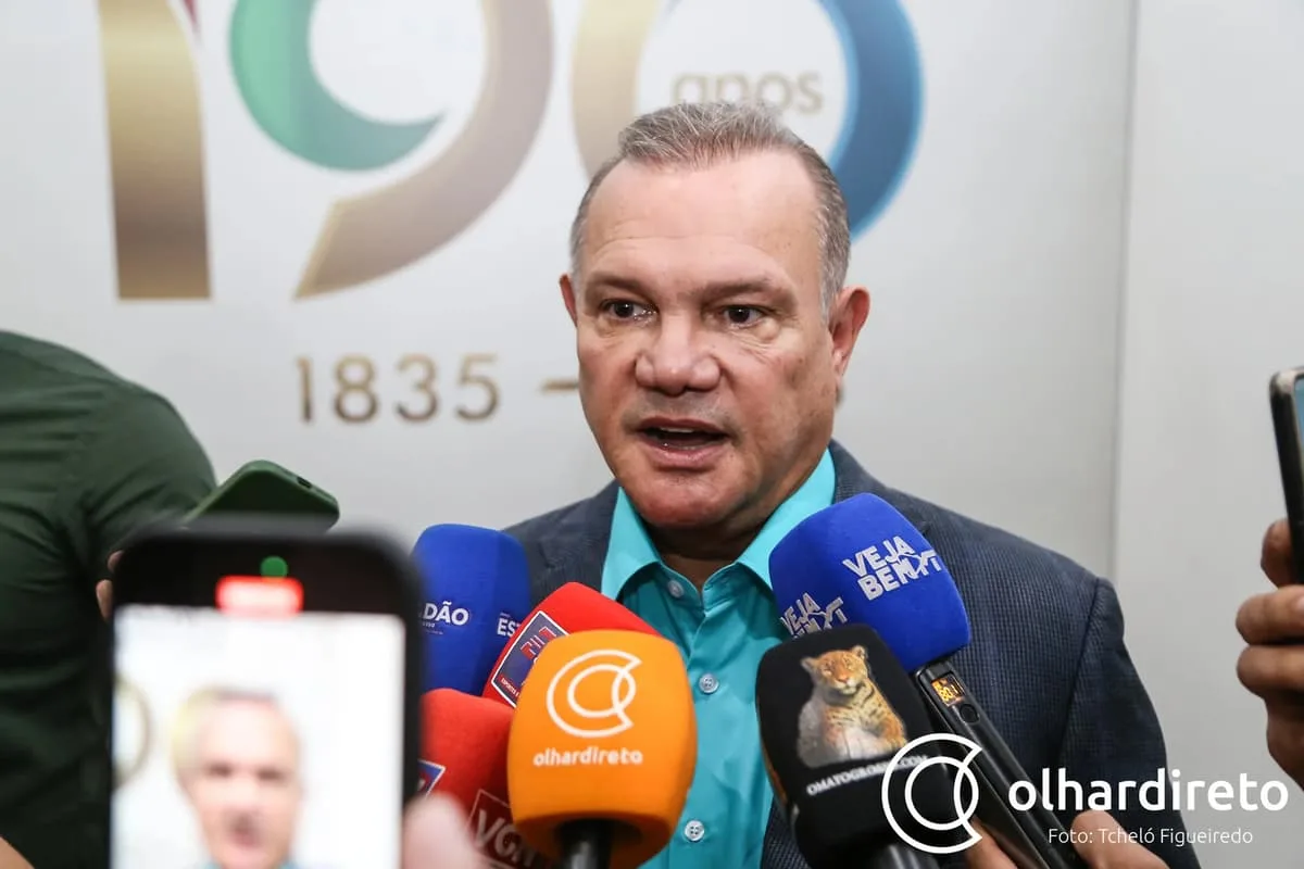 Wellington vai à Justiça em MT após acusação de propina em emenda