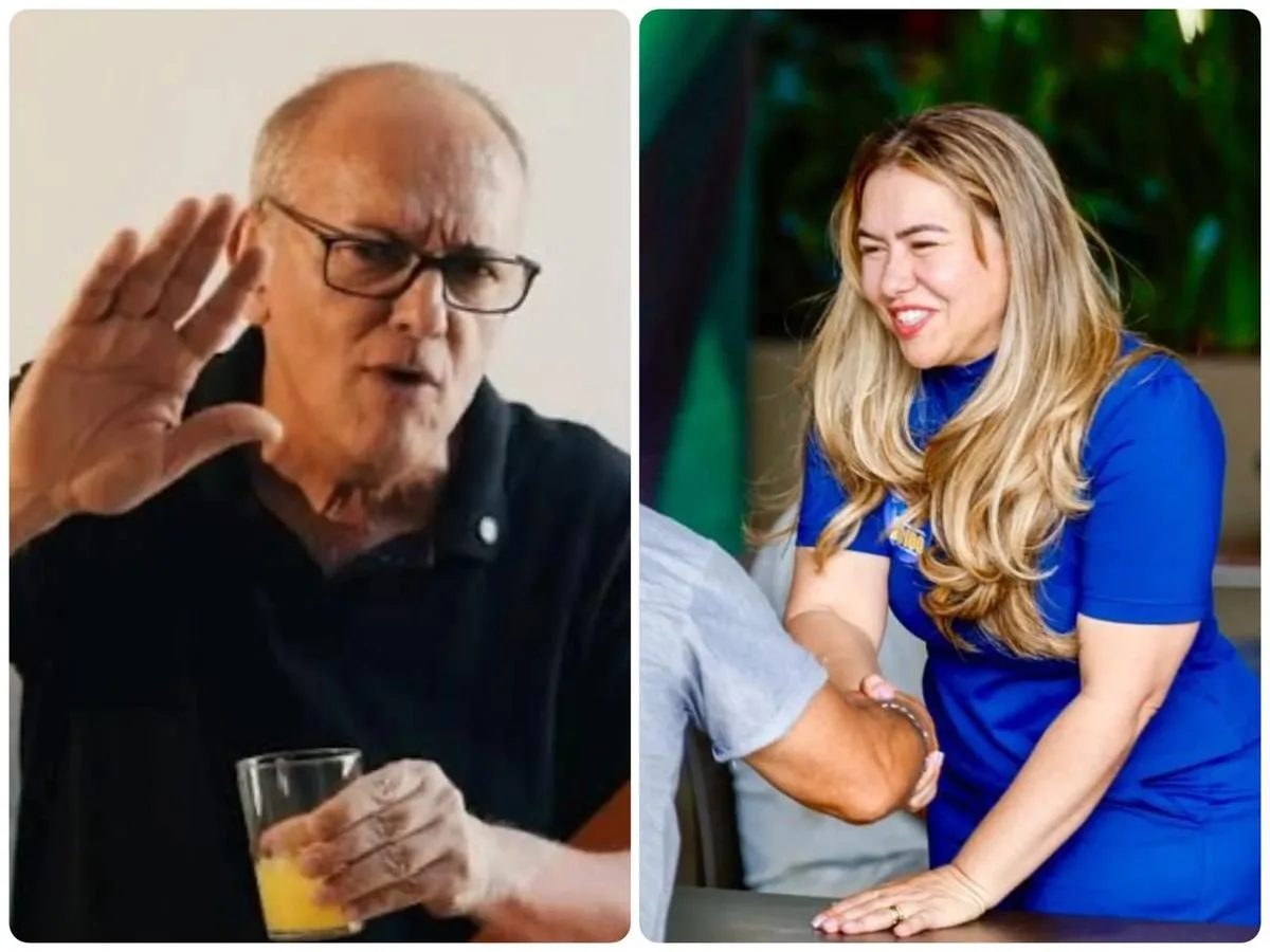 Zé do Pátio pede cassação de Alessandra Ferreira em MT