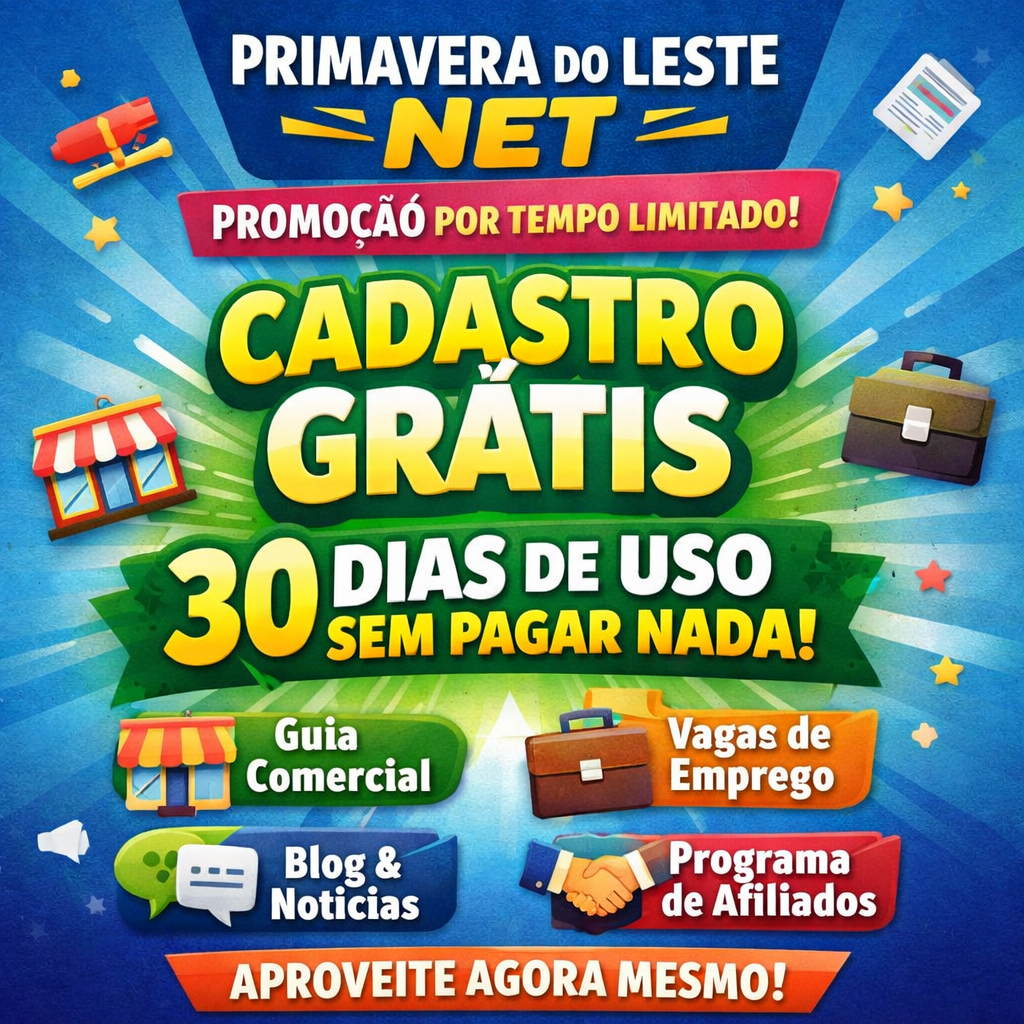 Primavera do Leste Net